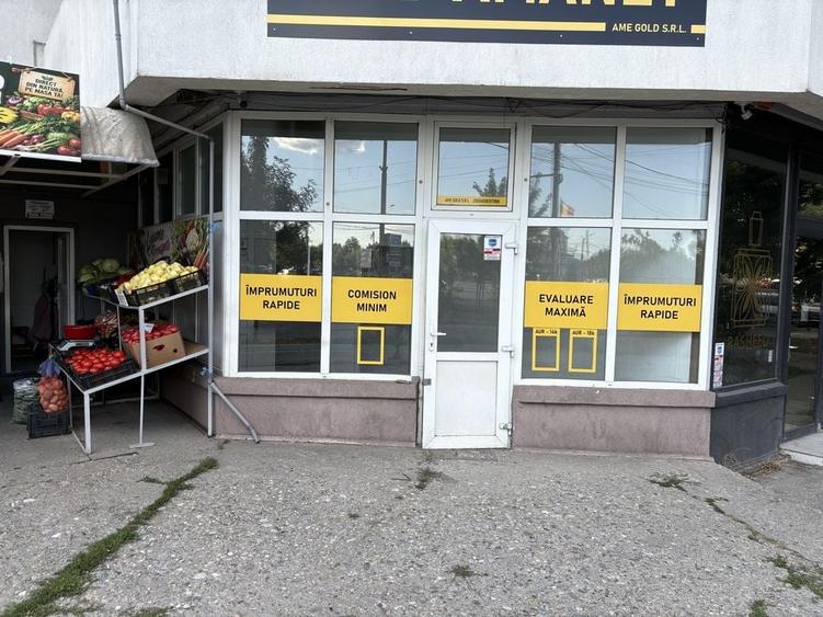 Spațiu comercial, de 23 mp, în Tineretului