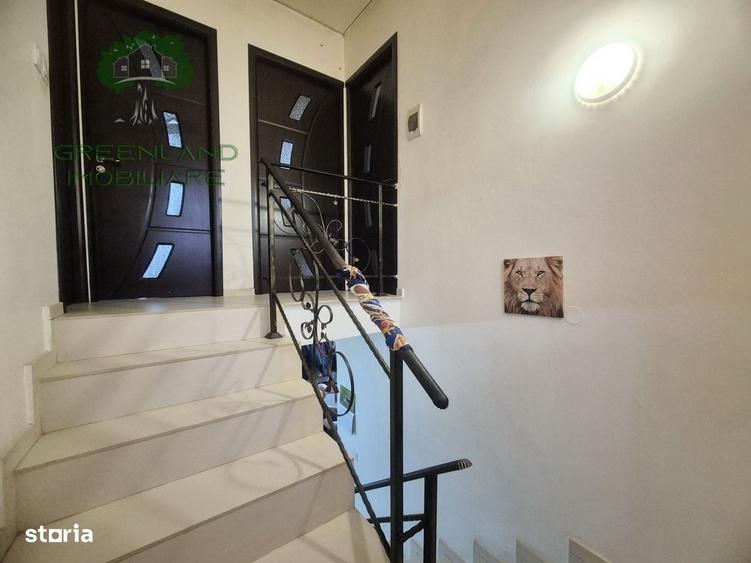 Casă cu 4 camere în Horpaz