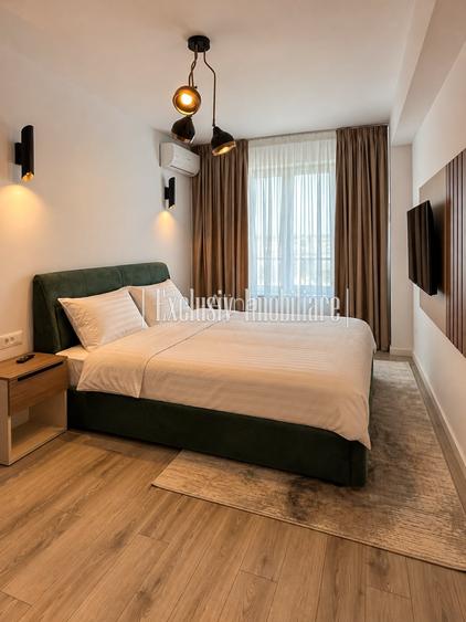 Apartament premium 2 camere | Prima inchiriere -Totul nou | Tomis Plus | Parcare