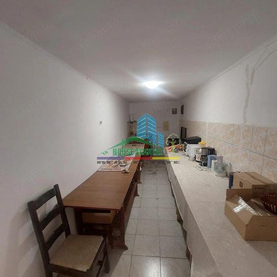 Spațiu comercial, de 800 mp, în Est