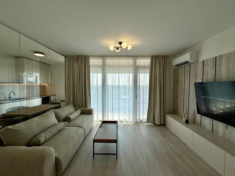 Apartament cu 3 camere decomandat în Bucureștii Noi