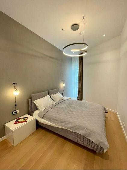 Apartament cu 4 camere, mobilat în Floreasca