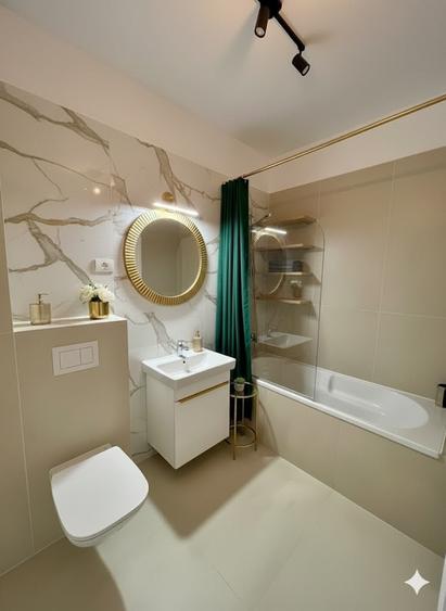 NOU!!! Apartament 1.5 camere in Ansamblul Rezidential Sophie 12 - 4