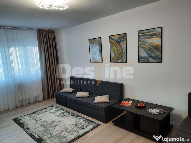 Apartament cu 2 camere decomandat în Ultracentral