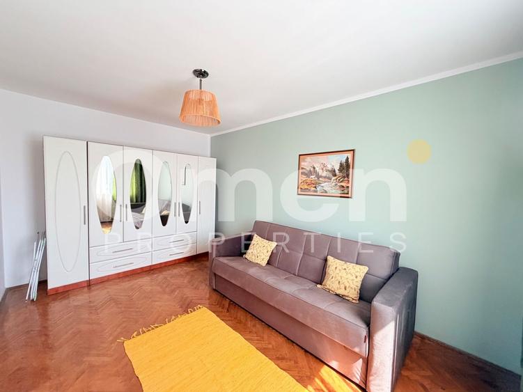 Apartament cu 2 camere decomandat, mobilat în Independenței