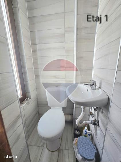 Apartament cu 6 camere semidecomandat în Ultracentral