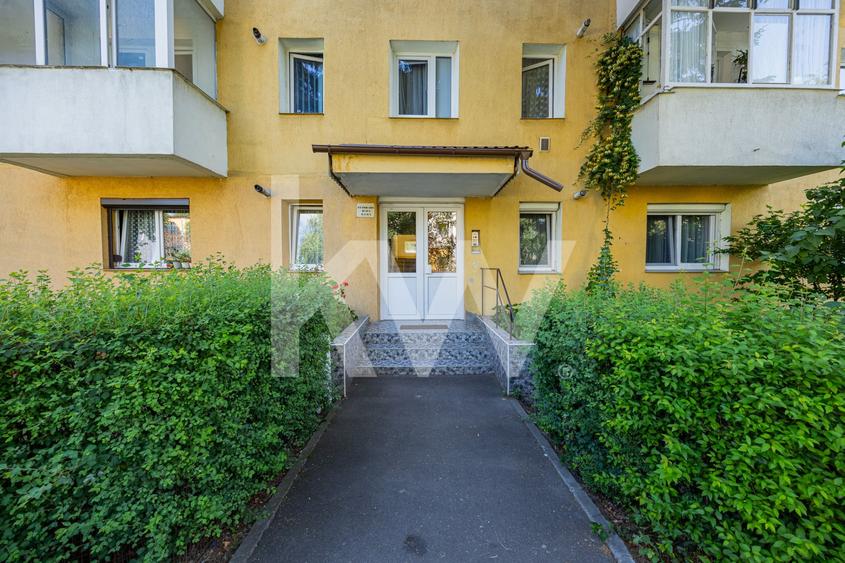 Vânzare apartament cu 2 camere, semidecomandat, strada Avram Iancu - 2