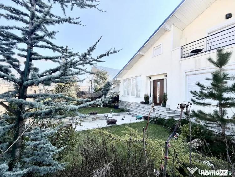 Casă cu 7 camere cu Teren 520 Mp în Corbeanca