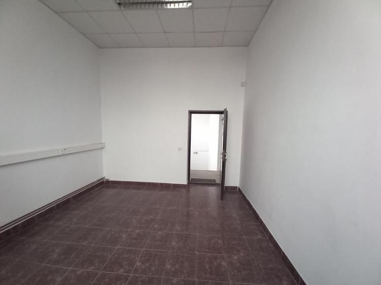 Spațiu industrial, de 2,050 mp, în Mihai Bravu