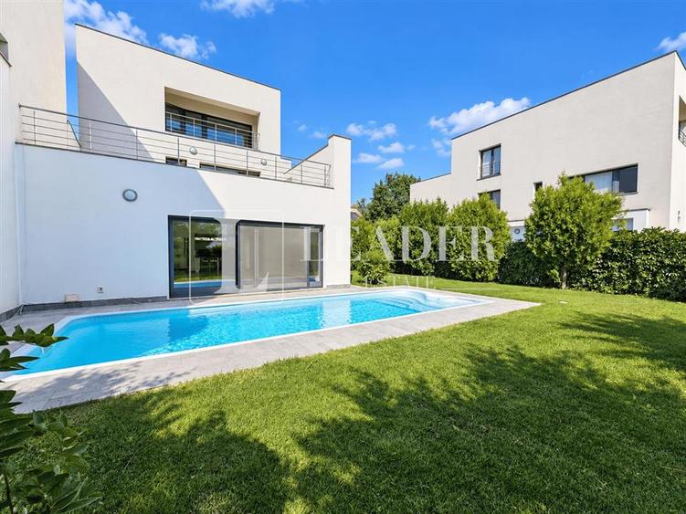 Casă individuală cu 5 camere cu Piscina în Pipera