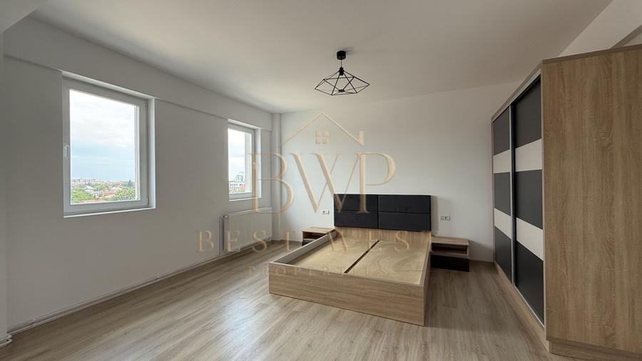 Apartament cu 2 camere, mobilat în Lipovei