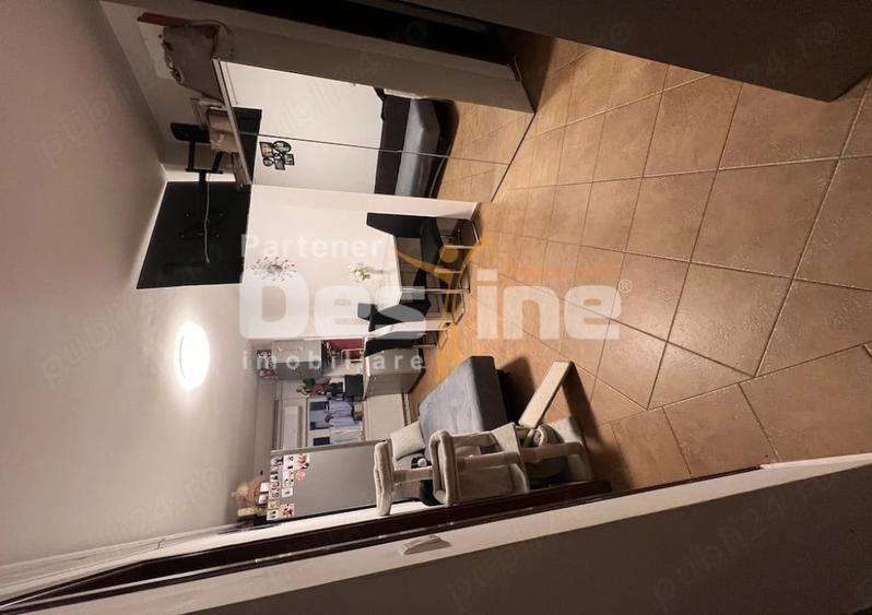 Apartament cu 3 camere mobilat si utilat - 8