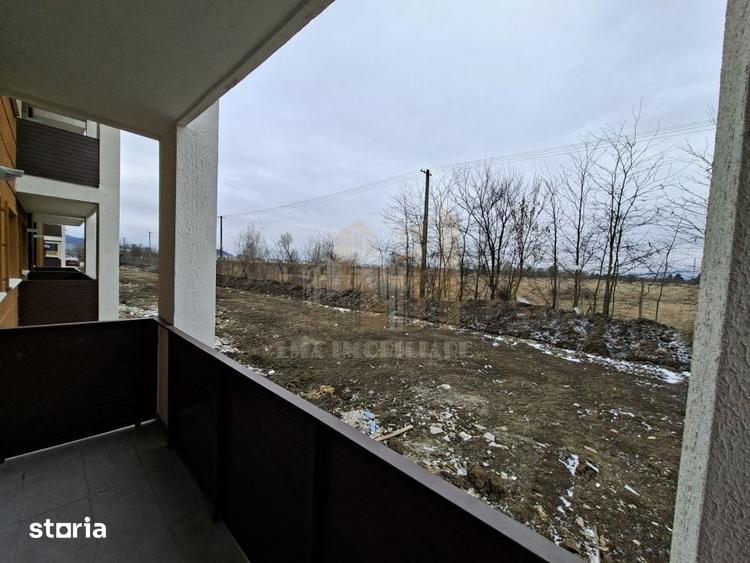 Apartament cu 2 camere decomandat în Sânpetru