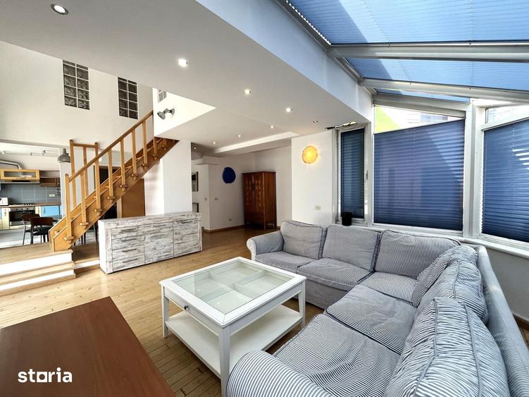 Apartament cu 3 camere în Domenii