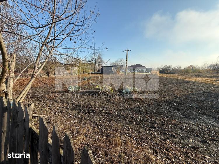 Casă cu 1 camere cu Teren 27 Mp în Central