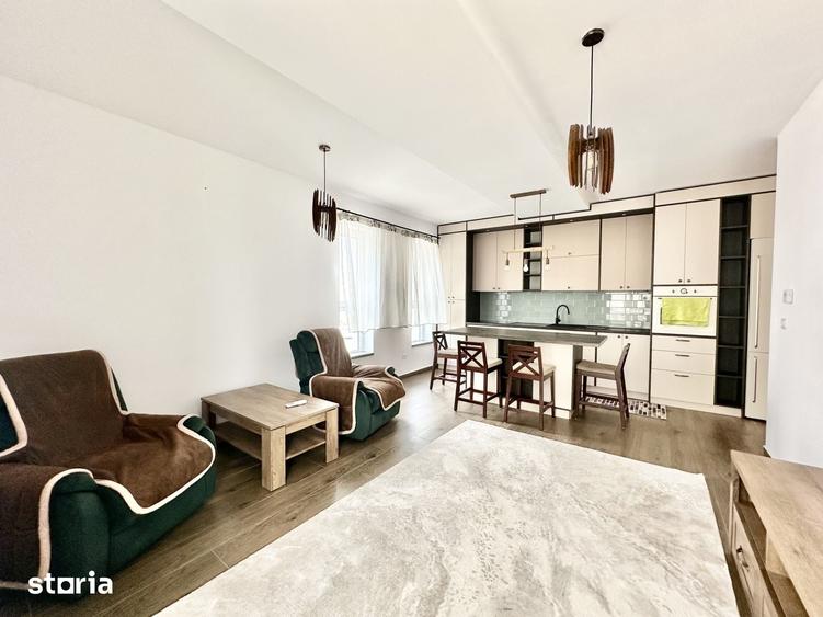 Apartament cu 2 camere decomandat în Sud