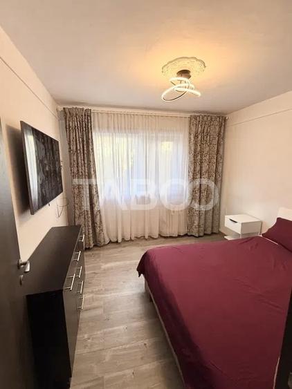 Apartament cu 2 camere decomandat, mobilat în Grigorescu