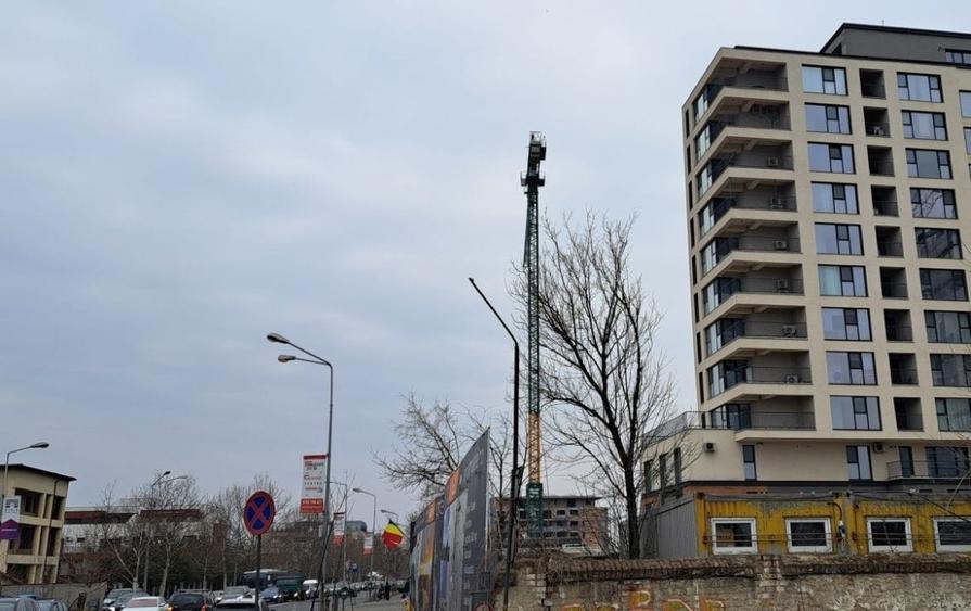 Spațiu comercial, de 625 mp, în Sisești