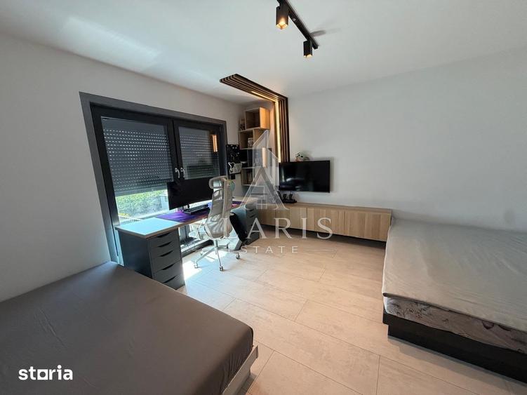 Casă cu 4 camere cu Teren 240 Mp în Dumbrăvița