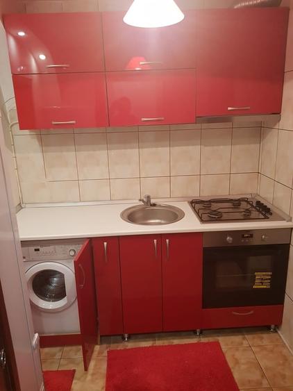 Garsonieră nedecomandată în Aradului