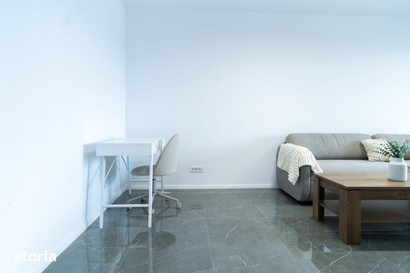 Apartament cu 2 camere, mobilat în Iris