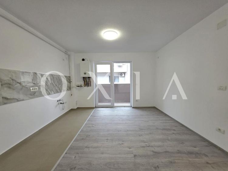 Apartament cu 2 camere semidecomandat în Giroc