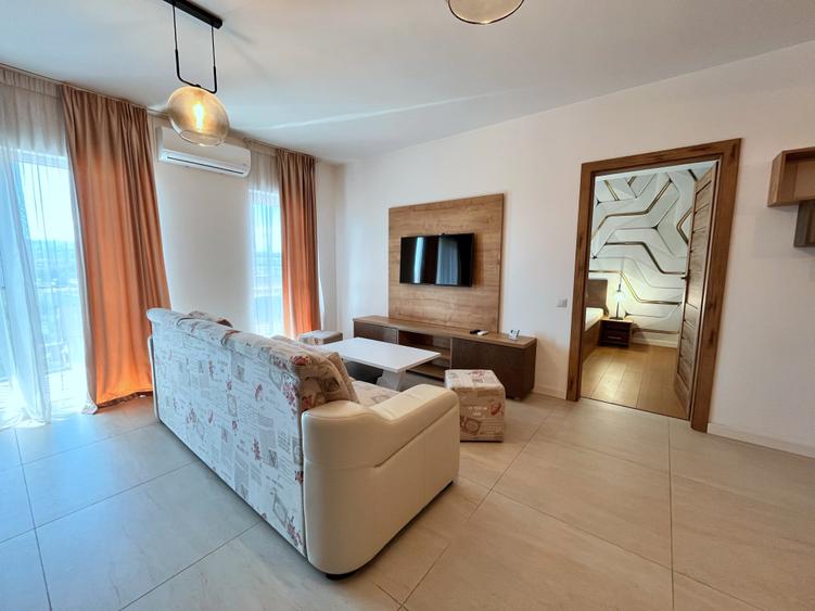 Apartament 2 camere cu parcare subterana in Marasti strada Fabricii - 6