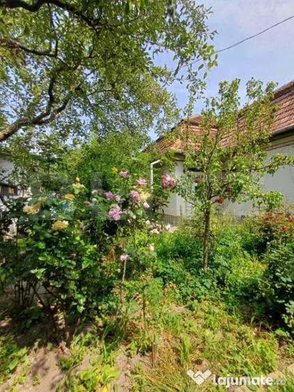 Casă cu 5 camere cu Teren 802 Mp în Turda