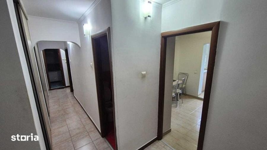 Apartament cu 3 camere decomandat în Militari