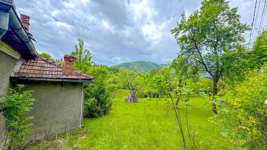 Teren agricol intravilan de 1500 mp, în Bran