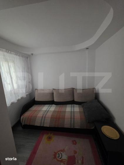 Apartament cu 2 camere decomandat în Micro 20