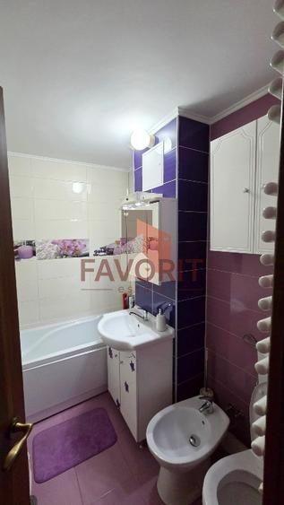 3 camere | centrala proprie | mobilat si utilat | zona excelenta| - 12