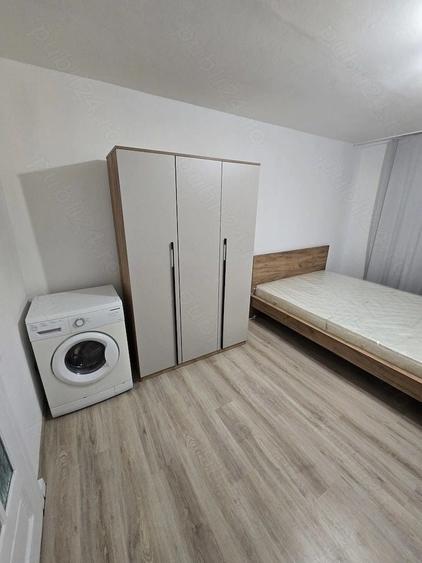 Garsonieră decomandată, mobilată în Buziașului