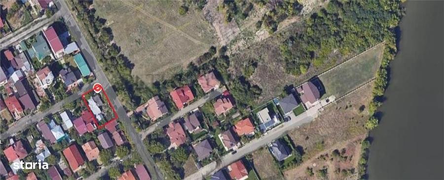 Teren de vanzare | 326 mp | Langa Lacul Grivita | BUCURESTII NOI - 1