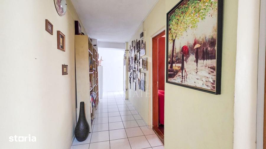 Casa 5 Camere + Spa?iu Comercial Stradal | Sos Chitila 63 | Teren 517m - 9