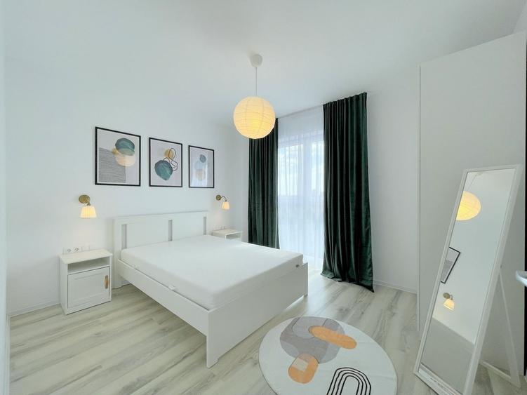 Apartament cu 2 camere semidecomandat, mobilat în Lipovei