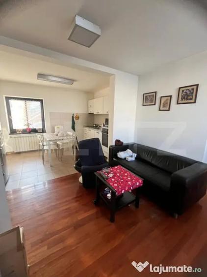 Casă cu 4 camere cu Teren 380 Mp în Central