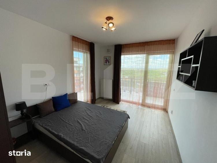 Apartament 2 camere, modern, zona Grand Park - 3