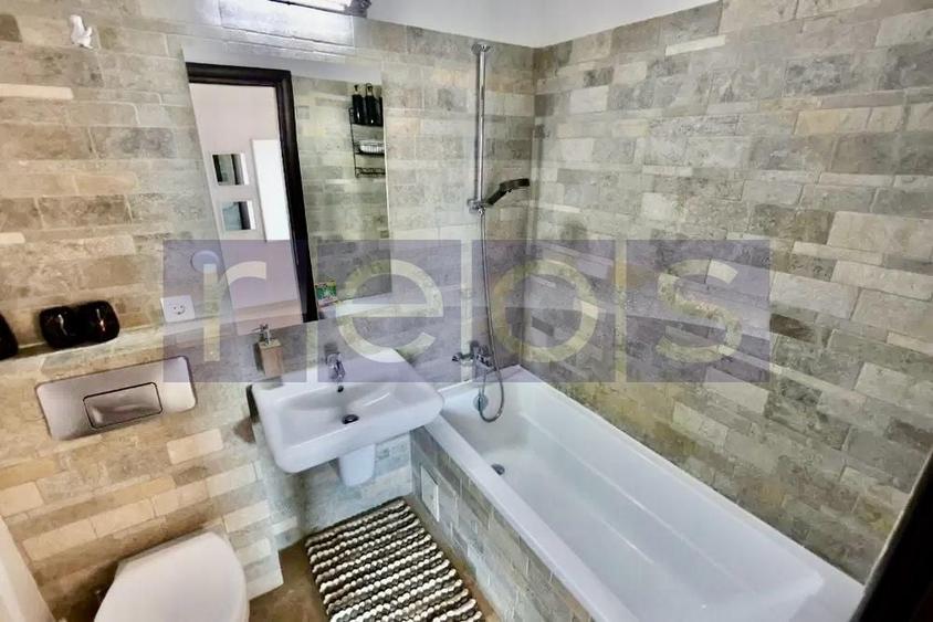 Apartament cu 2 camere decomandat, mobilat în Mihai Bravu