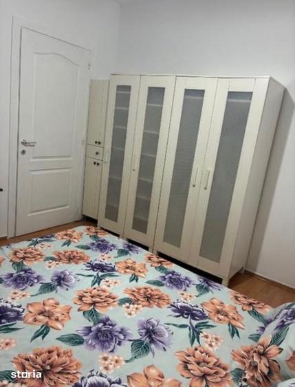 Apartament cu 2 camere decomandat, mobilat în Dămăroaia