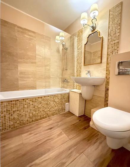 Apartament cu 2 camere decomandat în Faleza Nord