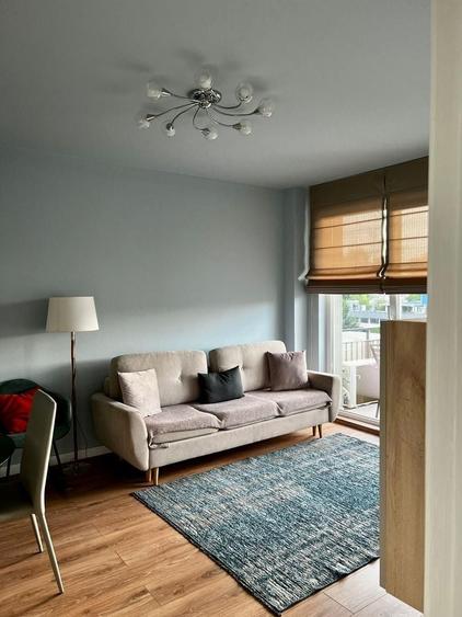 Apartament cu 2 camere decomandat, mobilat în Tudor