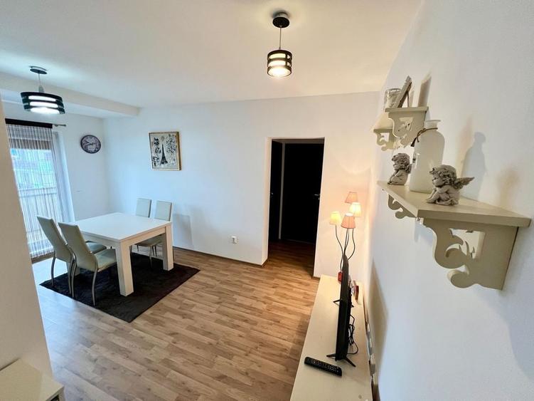 Apartament cu 2 camere în Vest