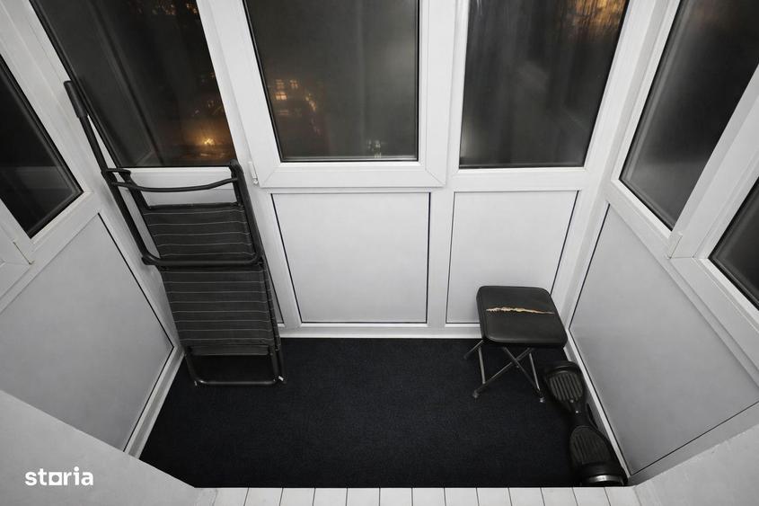 Apartament cu 2 camere, mobilat în Progresul