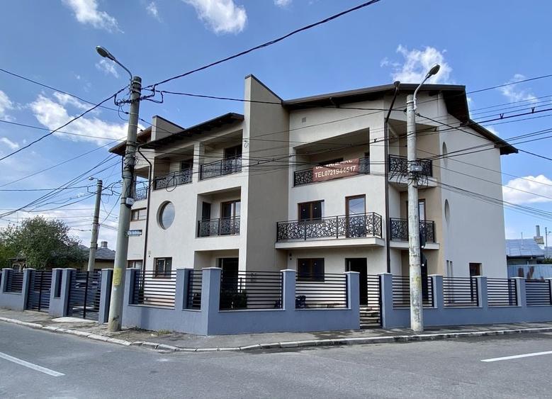 Casă cu 3 camere în Central