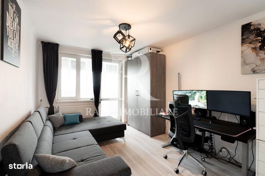 Apartament cu 3 camere | Panorama | Nufarul | Oradea - 11