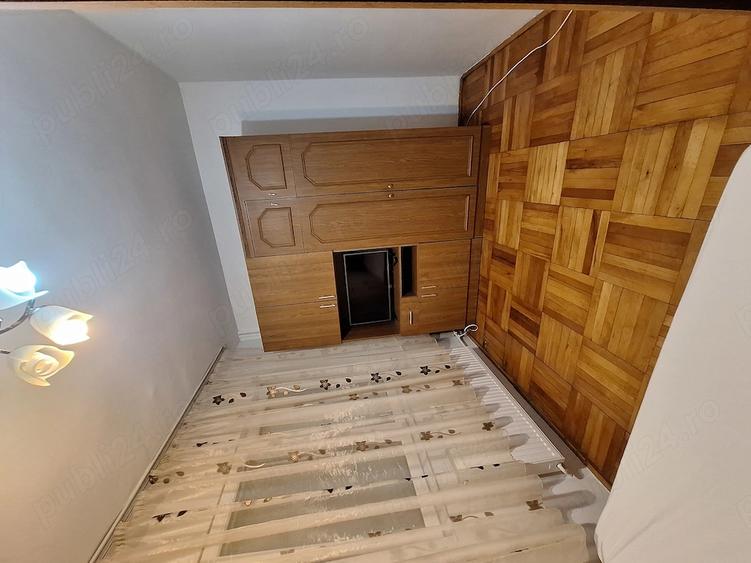 Apartament cu 2 camere nedecomandat în Aradul Nou