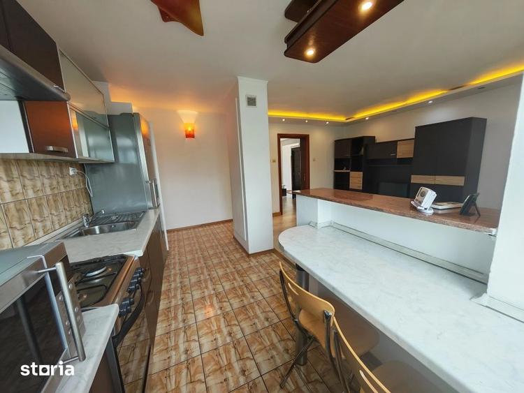 Apartament cu 2 camere, mobilat în Calea București