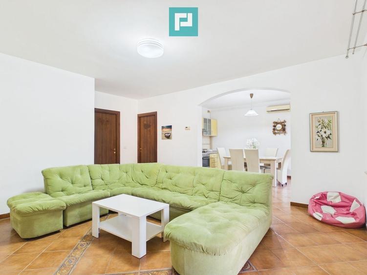 Apartament cu 3 camere, mobilat în Gai