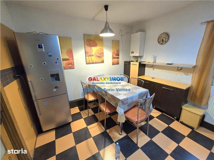Apartament cu 4 camere decomandat, mobilat în Vitan